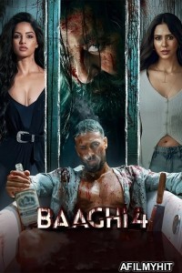 Baaghi 4 (2025) Hindi Movie HDTC
