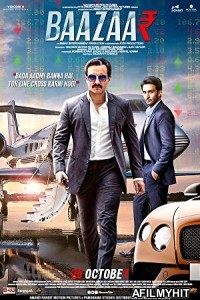 Baazaar (2018) Hindi Movie HDRip