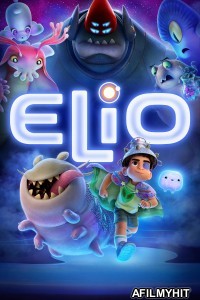 Elio (2025) ORG Hindi Dubbed Movie BlueRay