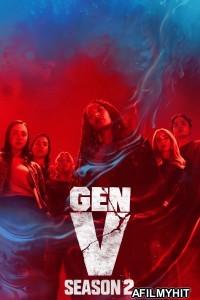 Gen V (2025) Season 2 EP01 To EP03 Hindi Dubbed Web Series HDRip
