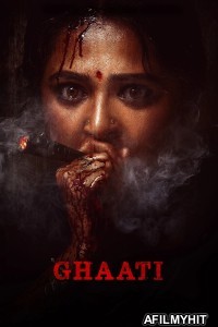 Ghaati (2025) HQ Hindi Dubbed Movie HDTC