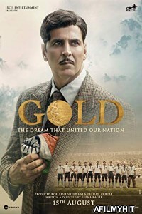 Gold (2018) Hindi Movie HDRip