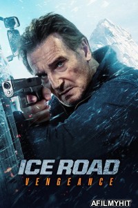 Ice Road Vengeance (2025) ORG Hindi Dubbed Movie HDRip