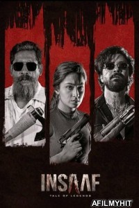 Insaaf Tale of Legends (2025) Season 1 Bengali Web Series HDRip
