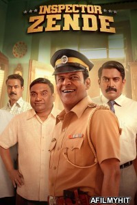 Inspector Zende (2025) Hindi Movie HDRip