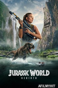 Jurassic World Rebirth (2025) ORG Hindi Dubbed Movie BlueRay