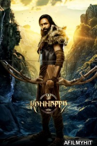 Kannappa (2025) ORG Hindi Dubbed Movie HDRip