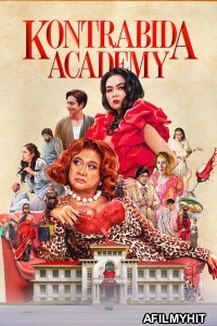 Kontrabida Academy (2025) ORG Hindi Dubbed Movie HDRip