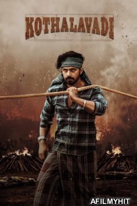 Kothalavadi (2025) ORG Hindi Dubbed Movie HDRip