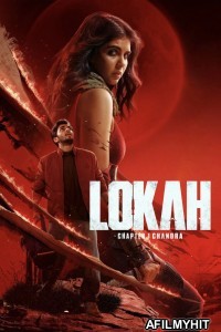 Lokah Chapter 1 Chandra (2025) Hindi Dubbed Movie HDTS
