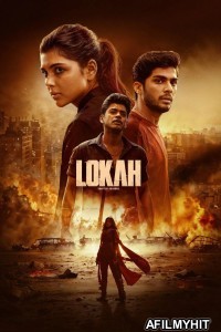 Lokah Chapter One Chandra (2025) Hindi Dubbed Movie HDTC