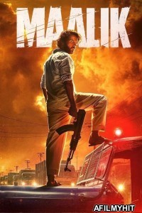 Maalik (2025) Hindi Movie HDRip