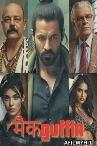 McGuffin (2025) Hindi Movie HDRip