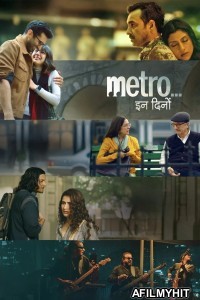 Metro In Dino (2025) Hindi Movie HDRip