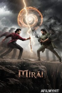 Mirai (2025) Hindi Movie PreDVD