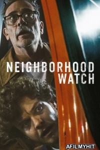 Neighborhood Watch (2025) ORG Hindi Dubbed Movie HDRip