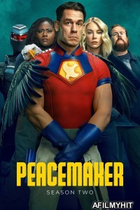 Peacemaker (2025) Season 2 EP03 Hindi Dubbed Web Series HDRip