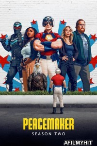 Peacemaker (2025) Season 2 EP04 Hindi Dubbed Web Series HDRip
