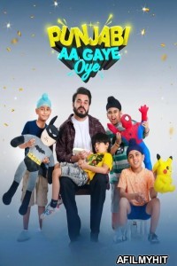 Punjabi Aa Gaye Oye (2025) Punjabi Movie HDTC