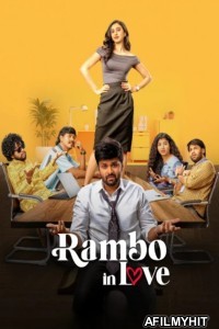 Rambo In Love (2025) Season 1 EP01 To EP04 Hindi Web Series HDRip