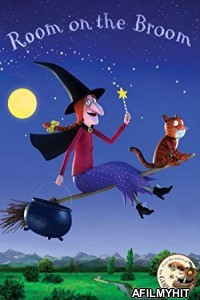 Room On The Broom (2012) Hindi Dubbed Movie BlueRay