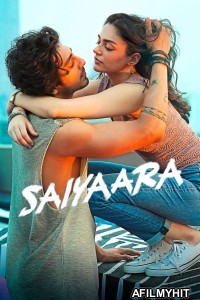 Saiyaara (2025) Hindi Movie HDRip