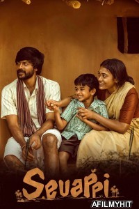 Sevappi (2024) ORG Hindi Dubbed Movie HDRip