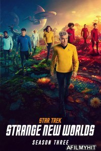 Star Trek Strange New Worlds (2025) Season 3 EP09 Hindi Dubbed Web Series HDRip