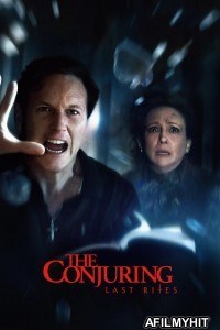 The Conjuring Last Rites (2025) Hindi Dubbed Movie HDCam