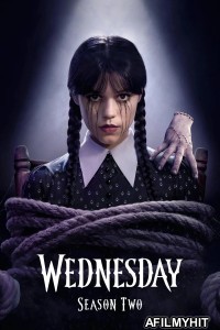 Wednesday (2025) Season 2 Part 2 Hindi Dubbed Web Series HDRip